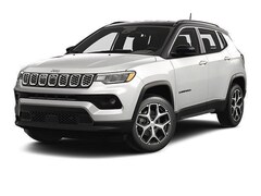 2025 Jeep Compass Limited Sport Utility in Fredonia