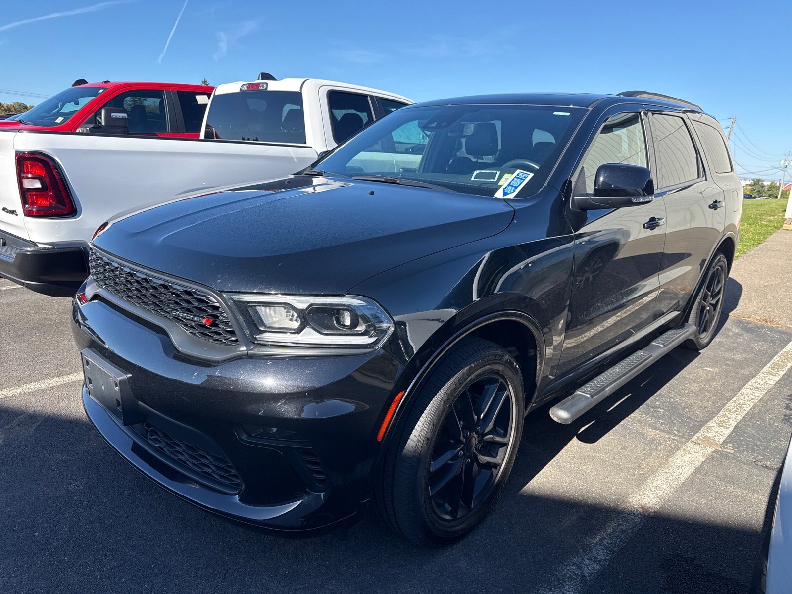 2023 Dodge Durango