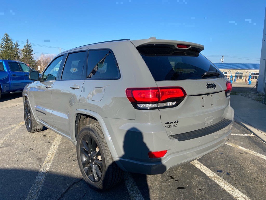 Used 2022 Jeep Grand Cherokee WK Laredo X Laredo X 4x4