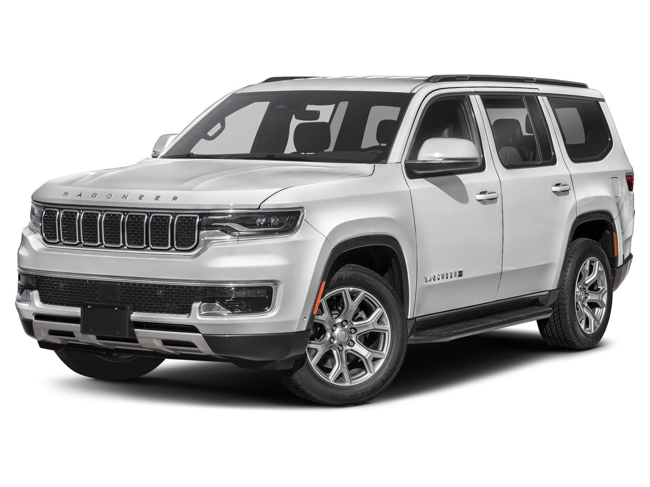 2022 Jeep Wagoneer Series III 4WD's photo