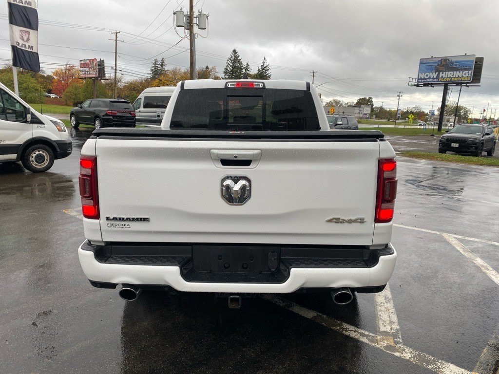 Used 2023 Ram 1500 Laramie Laramie 4x4 Crew Cab 57 Box