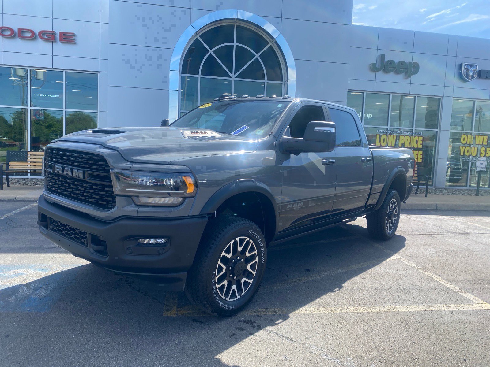 2024 RAM 2500 Rebel 4X4 Crew Cab SWB's photo