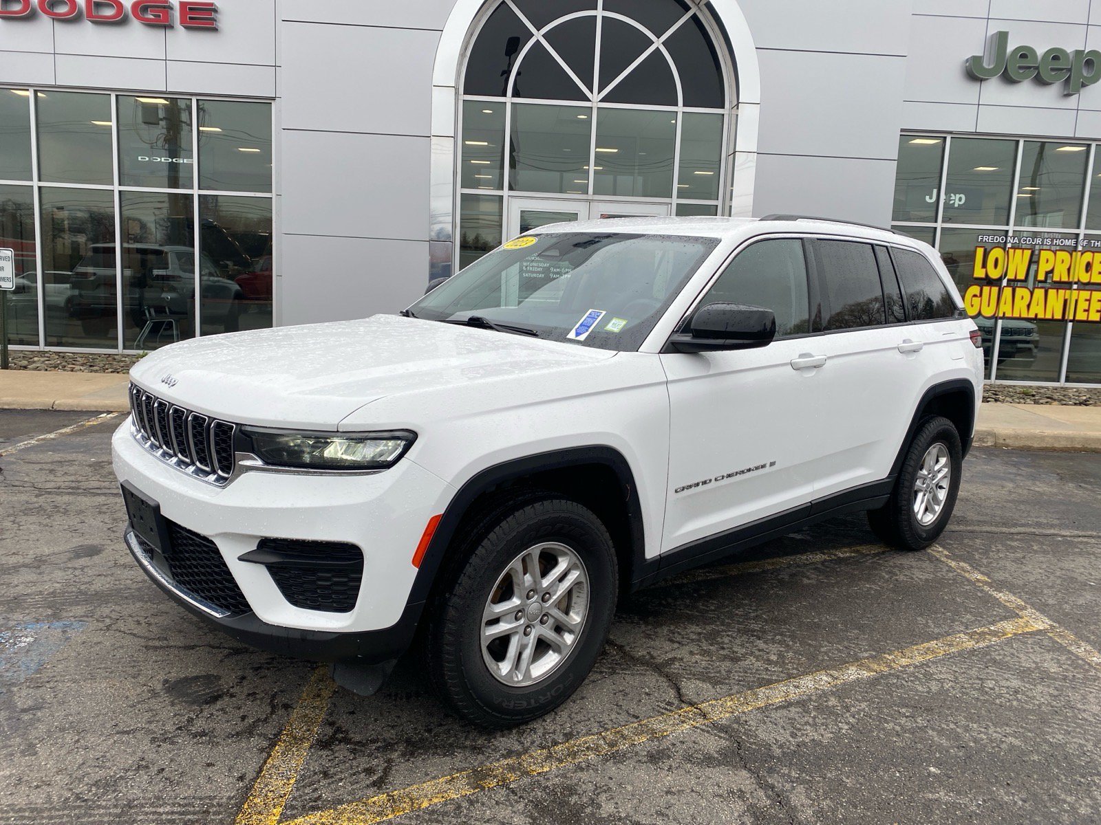2023 Jeep Grand Cherokee