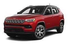 2025 Jeep Compass Limited Sport Utility in Fredonia