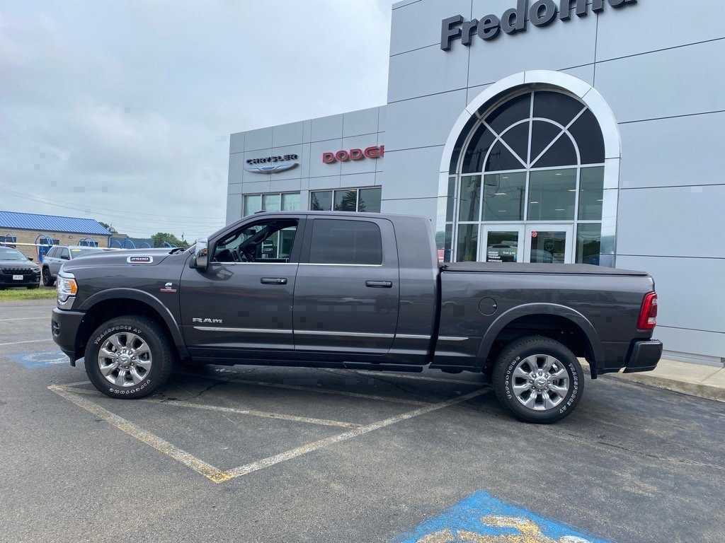 Used 2024 Ram 2500 Limited Limited 4x4 Mega Cab 64 Box