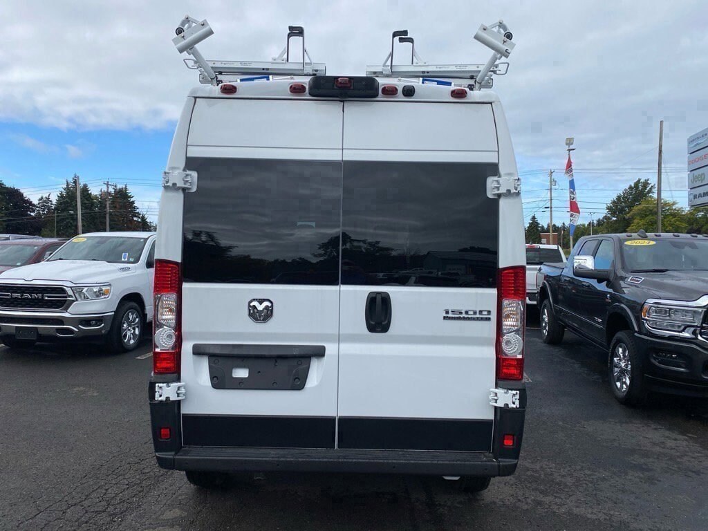 Used 2025 Ram Promaster Cargo Van SLT SLT 1500 High Roof 136 WB