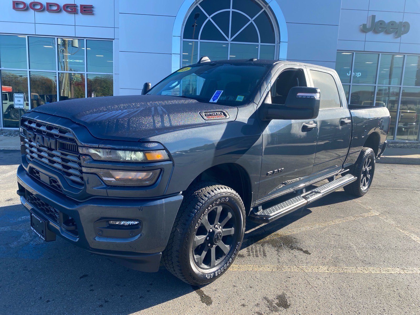 2026 RAM 2500 Pickup Big Horn