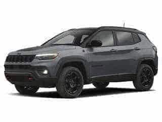 2023 Jeep Compass Trailhawk 4X4's photo
