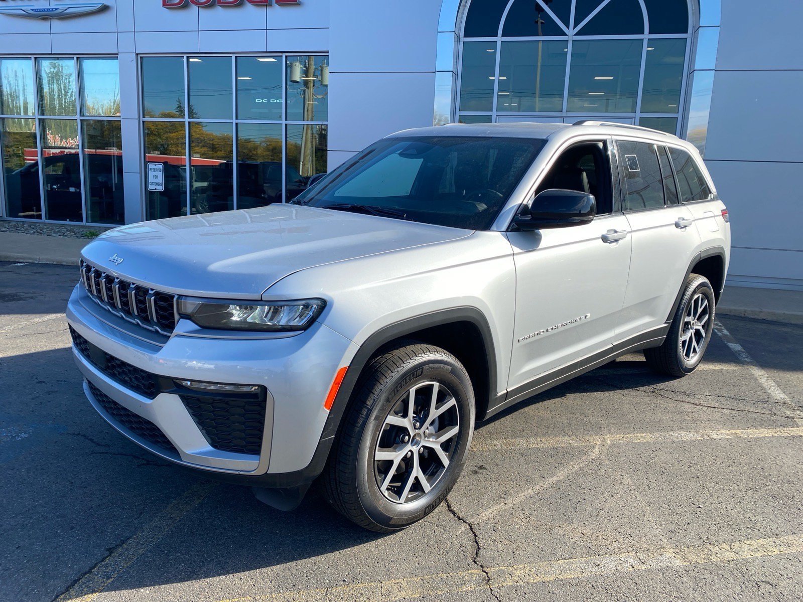 2026 Jeep Grand Cherokee