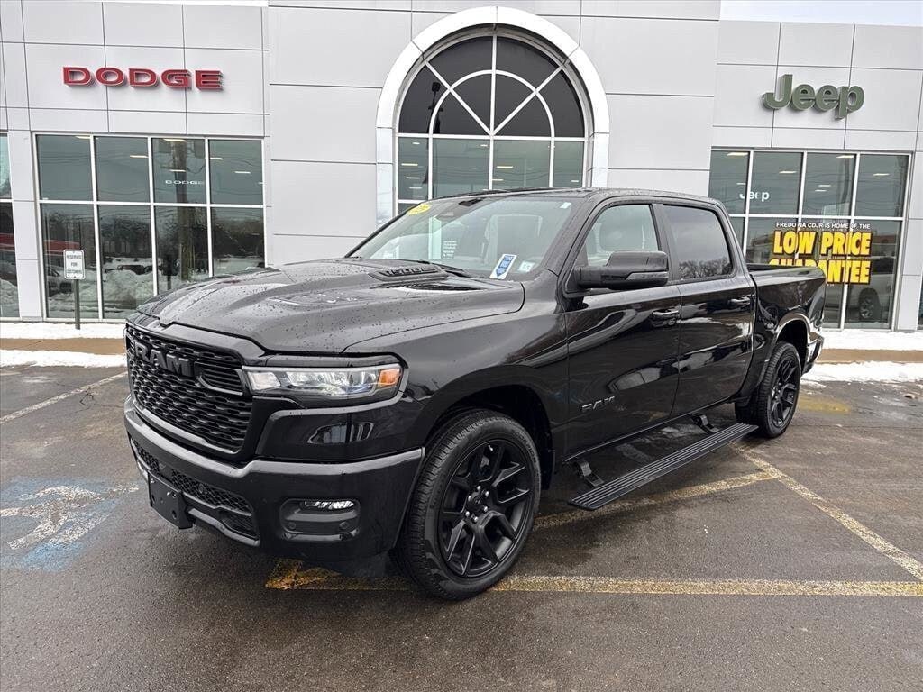 2025 RAM Ram 1500 Sport's photo