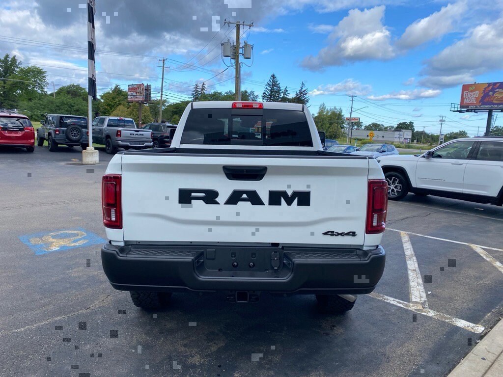 Used 2025 Ram 2500 Tradesman Tradesman 4x4 Crew Cab 64 Box