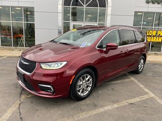 2021 Chrysler Pacifica Touring Touring FWD For Sale in Fredonia NY
