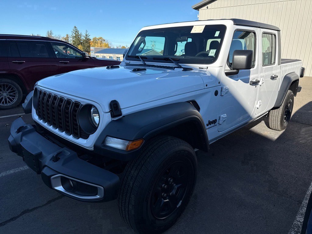 Used 2024 Jeep Gladiator Sport Sport 4x4