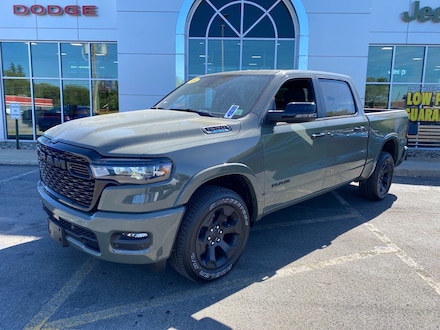2026 Ram 1500 Big Horn Big Horn 4x4 Crew Cab 57 Box