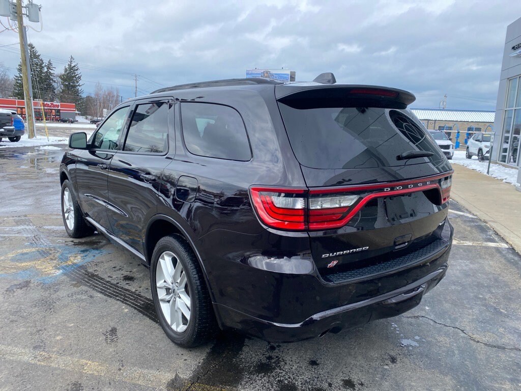 Used 2024 Dodge Durango GT Plus GT Plus AWD