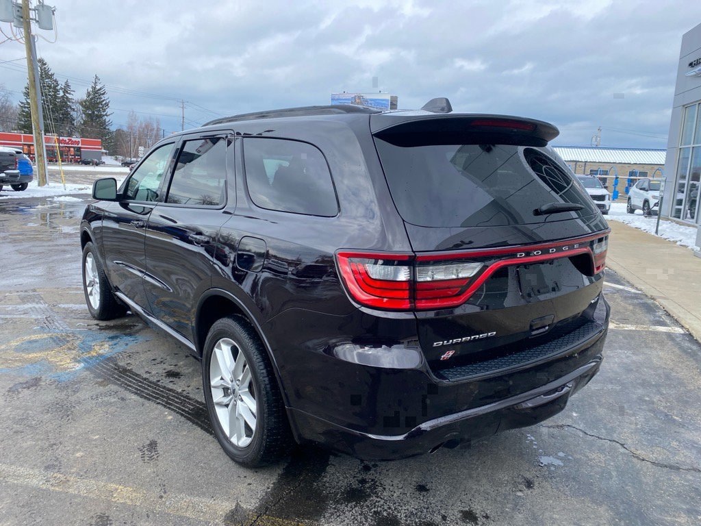 Used 2024 Dodge Durango GT Plus GT Plus AWD