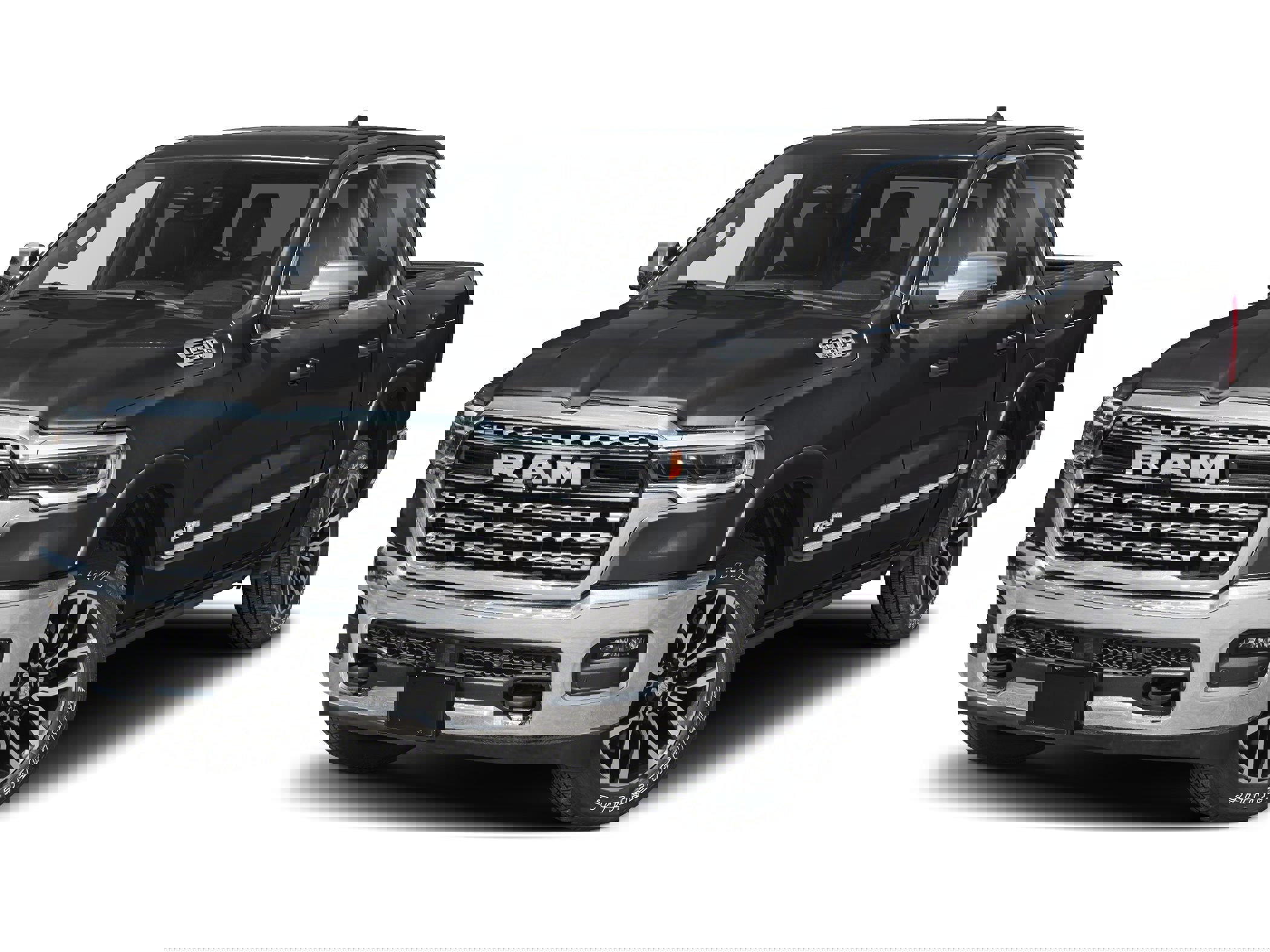 2025 RAM Ram 1500 Pickup Limited's photo