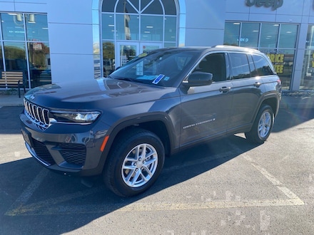 2025 Jeep Grand Cherokee Laredo X Laredo X 4x4