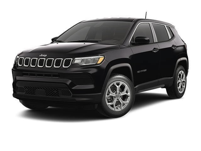 2024 Jeep Compass Sport 4X4's photo