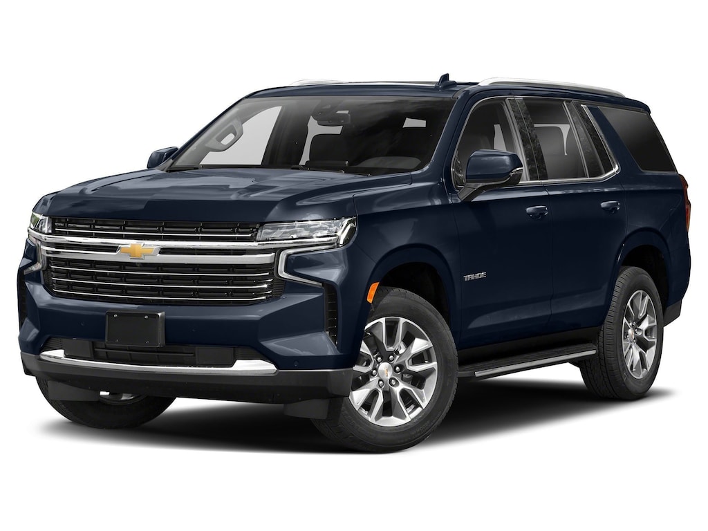 Used 2021 Chevrolet Tahoe LT 4WD  LT