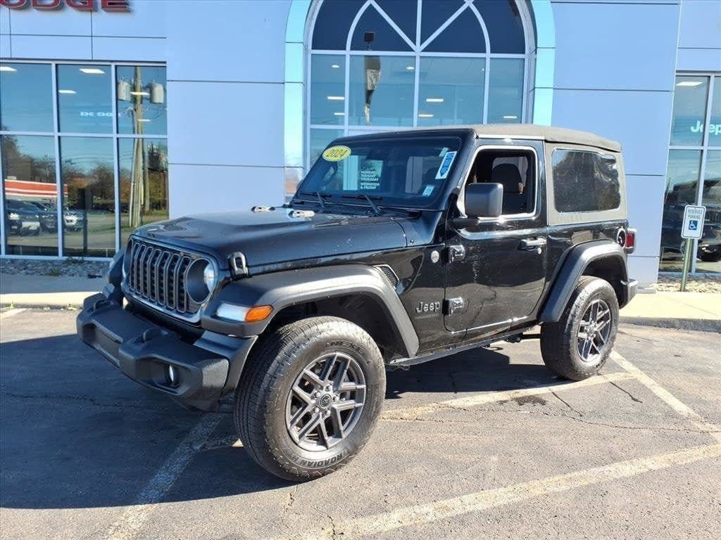 2024 Jeep Wrangler 2-Door