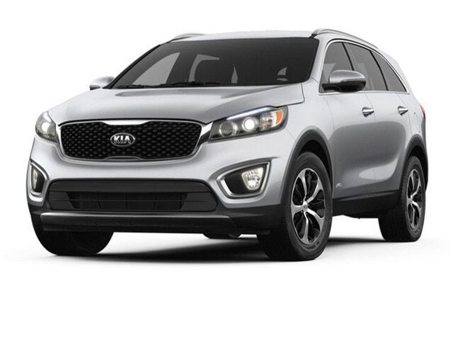 2016 Kia Sorento EX 2.0T AT 4WD's photo