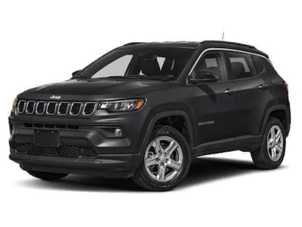 2025 Jeep Compass Limited Limited 4x4