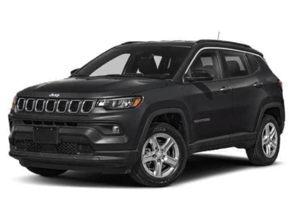 Used 2025 Jeep Compass Limited Limited 4x4