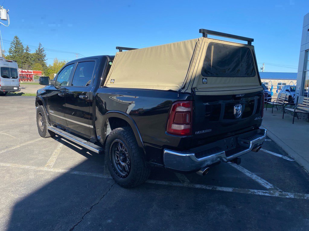 2021 Ram 1500 Laramie photo 3