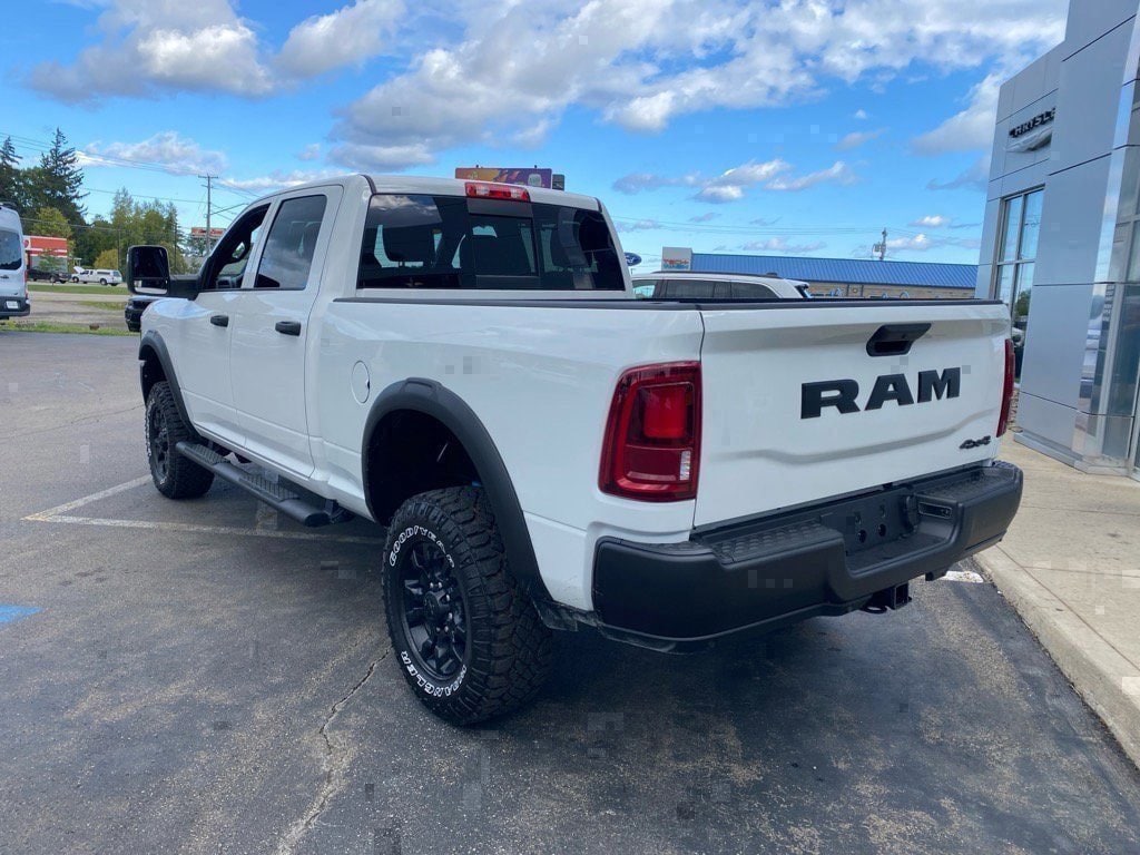 Used 2025 Ram 2500 Tradesman Tradesman 4x4 Crew Cab 64 Box