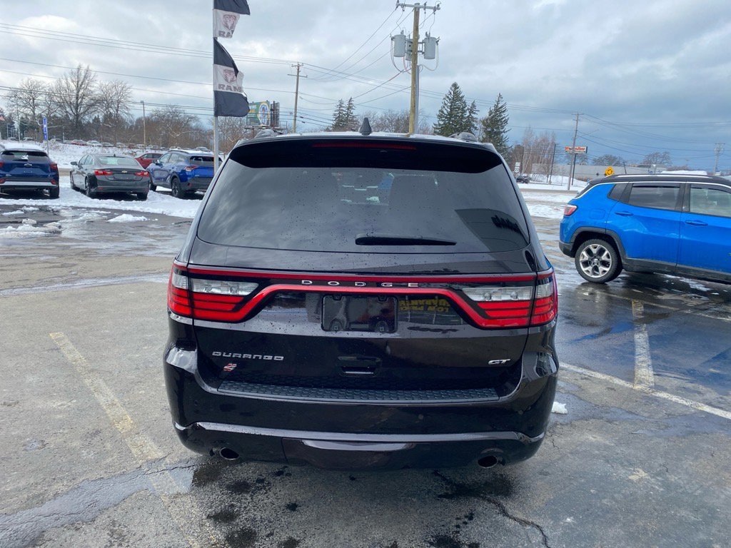 Used 2024 Dodge Durango GT Plus GT Plus AWD