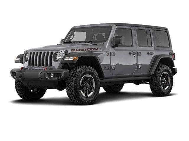 2021 Jeep Wrangler Rubicon's photo