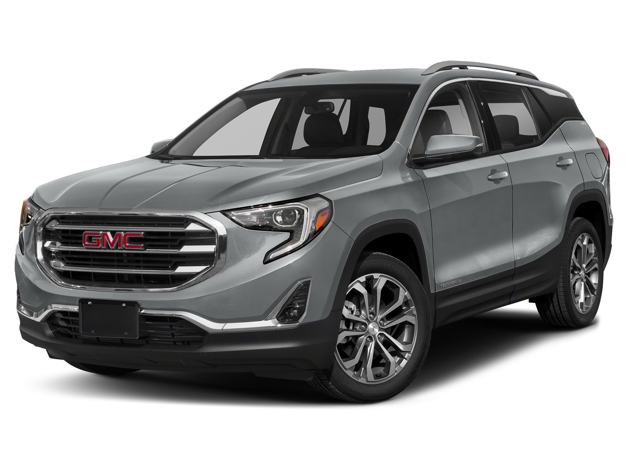 2019 GMC Terrain SLT AWD's photo