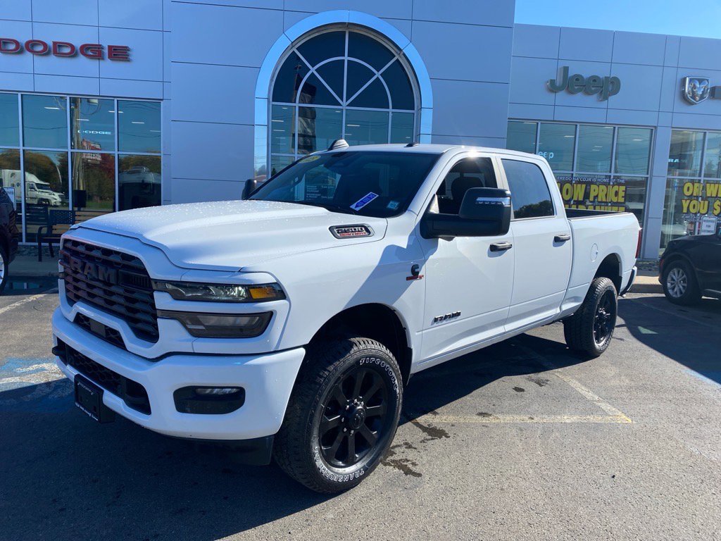 2025 RAM Ram 2500 Pickup Big Horn's photo