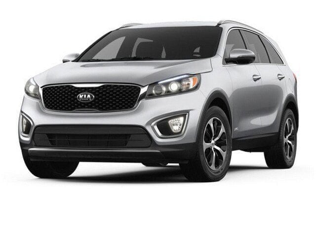 2016 Kia Sorento EX 2.0T AT 4WD's photo