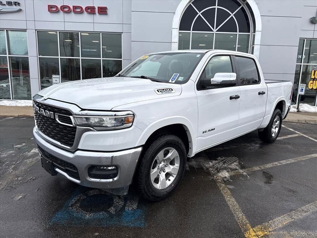 2025 RAM Ram 1500 Big Horn's photo