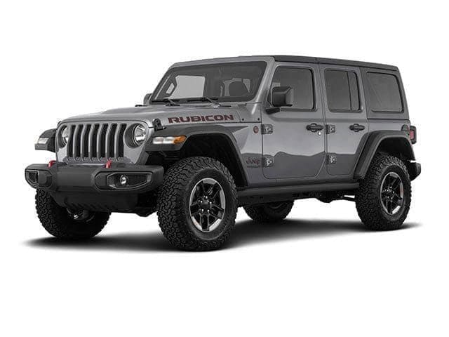 2021 Jeep Wrangler Rubicon's photo