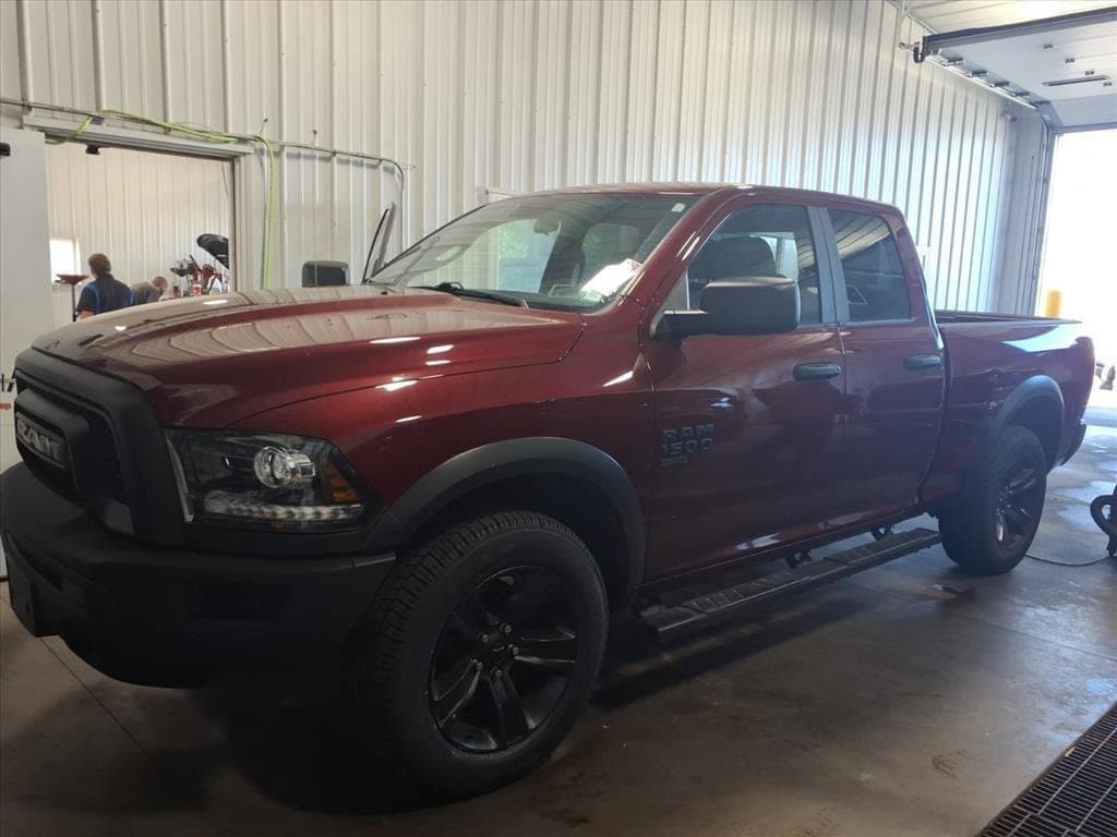 2022 RAM Ram 1500 Classic