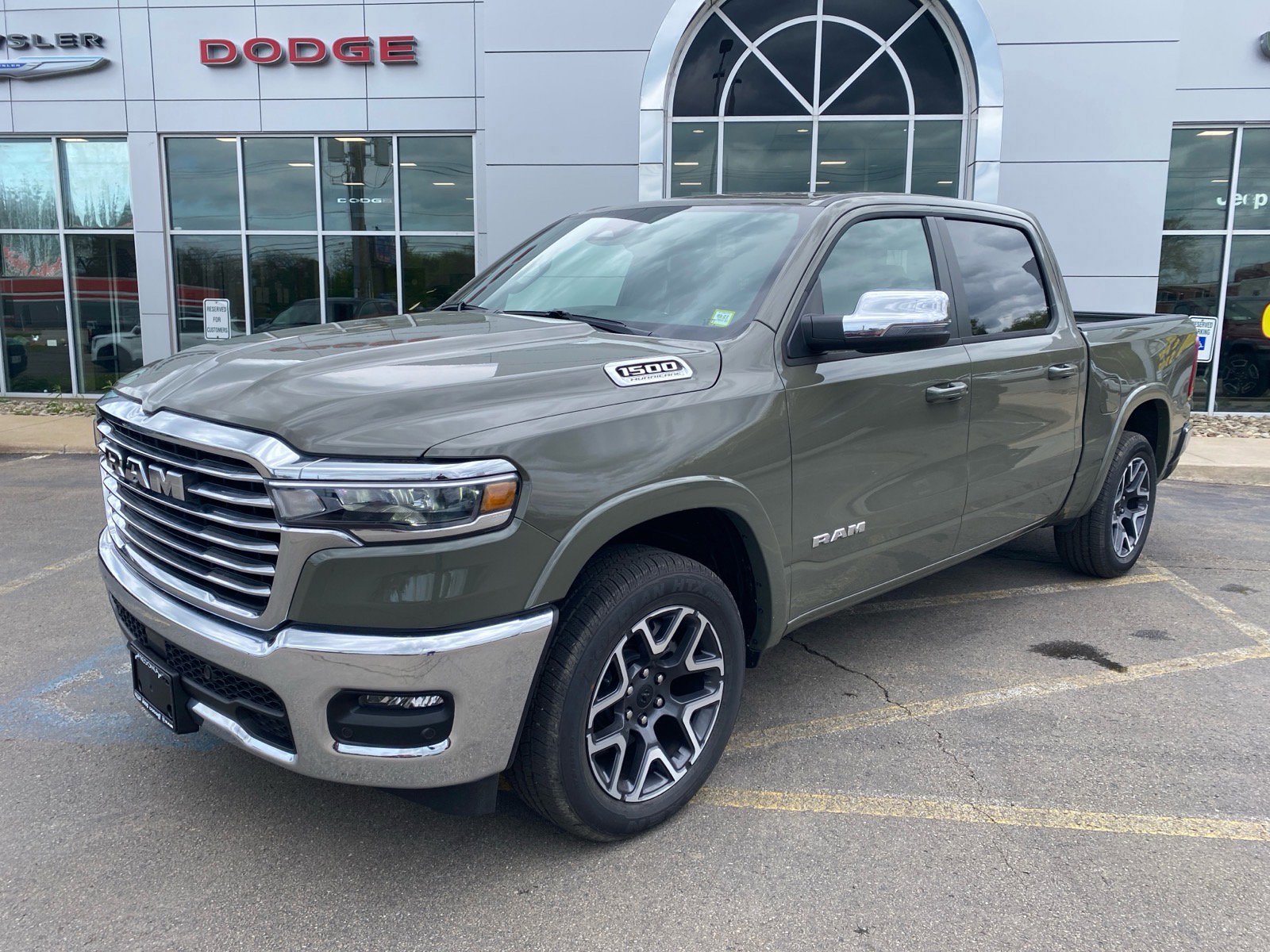 2026 RAM 1500's photo