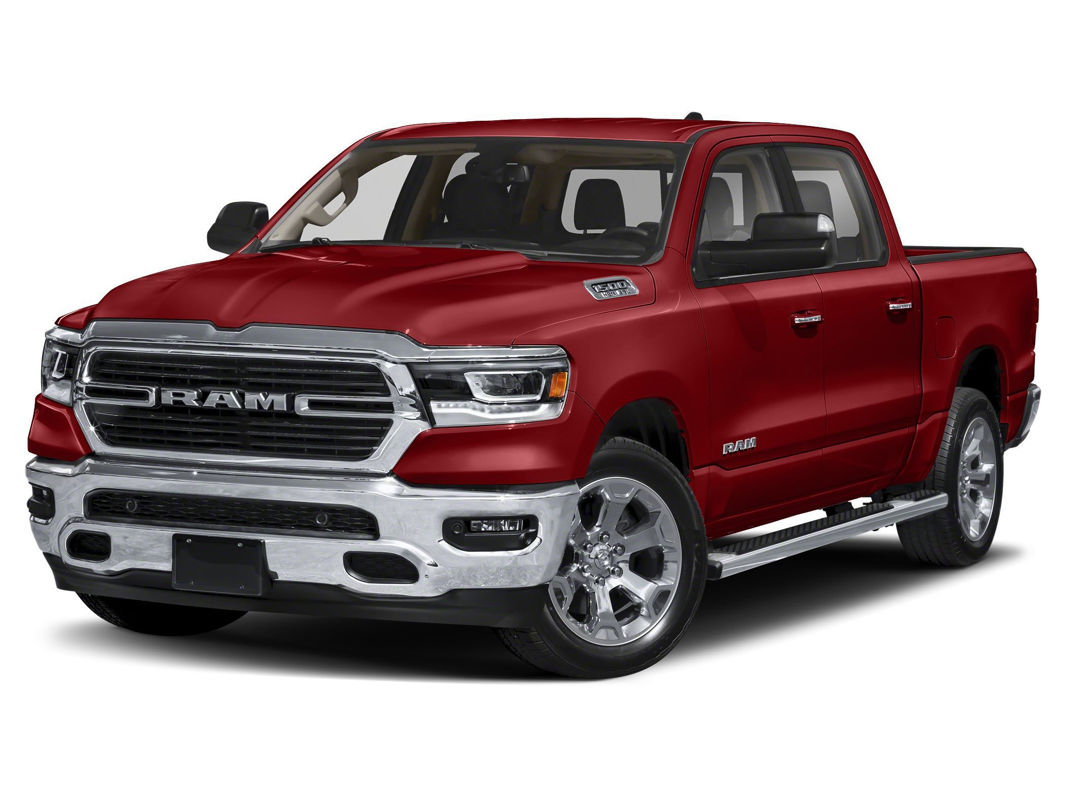 2021 RAM 1500's photo