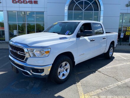 2023 Ram 1500 Big Horn Big Horn 4x4 Crew Cab 57 Box