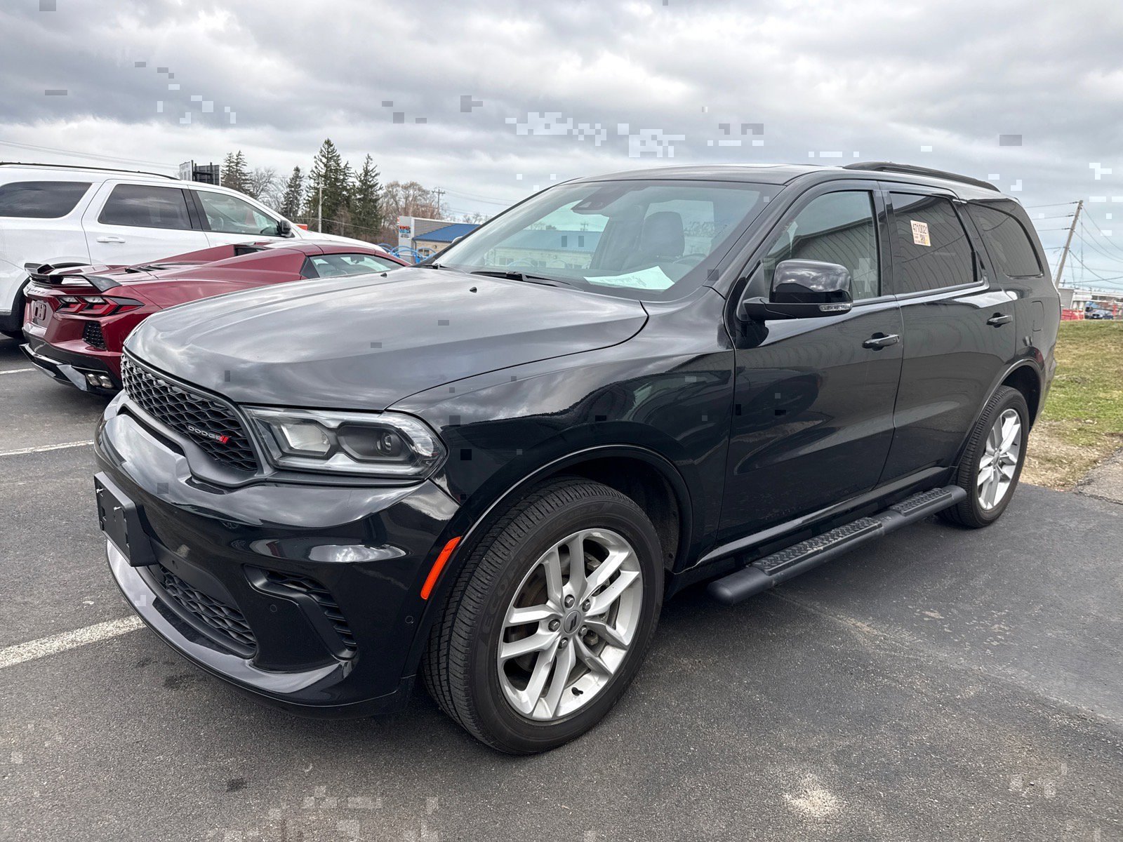 2025 Dodge Durango