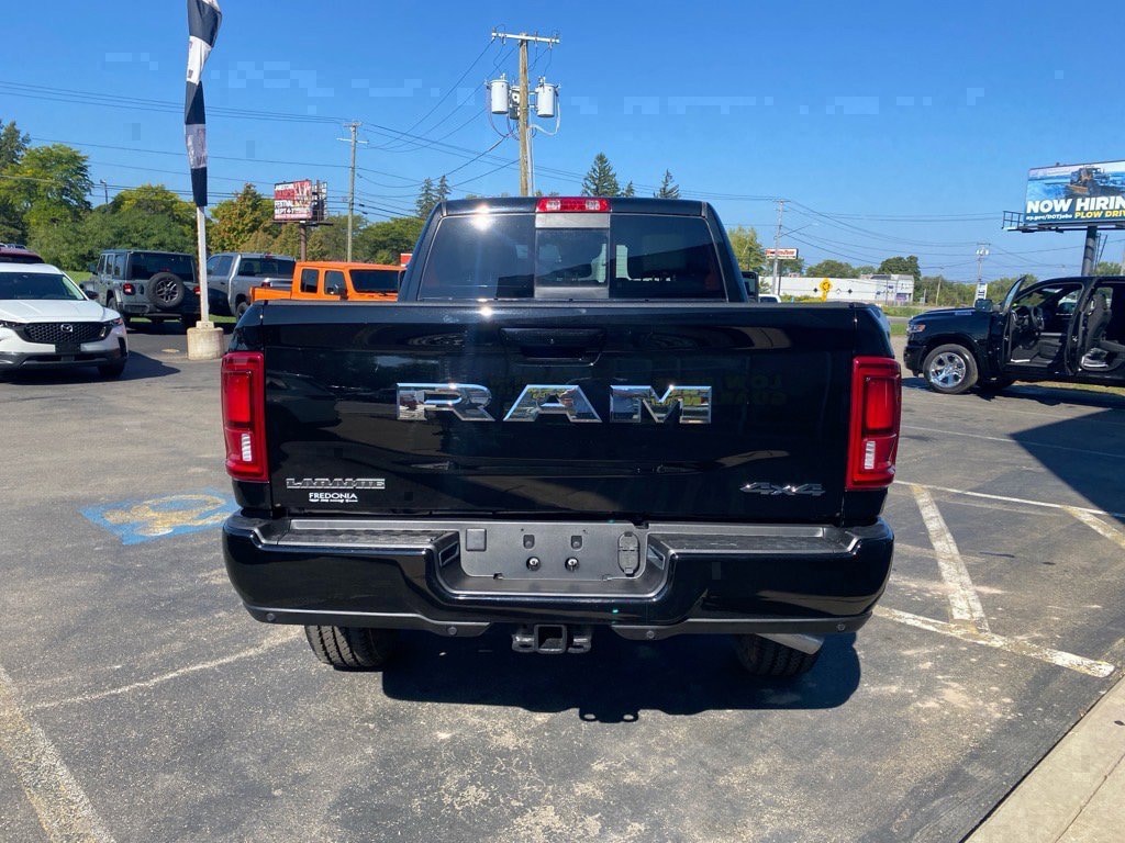 Used 2025 Ram 2500 Laramie Laramie 4x4 Crew Cab 64 Box