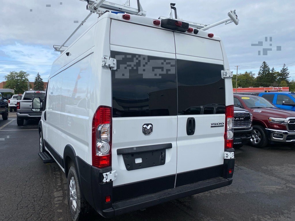 Used 2025 Ram Promaster Cargo Van SLT SLT 1500 High Roof 136 WB
