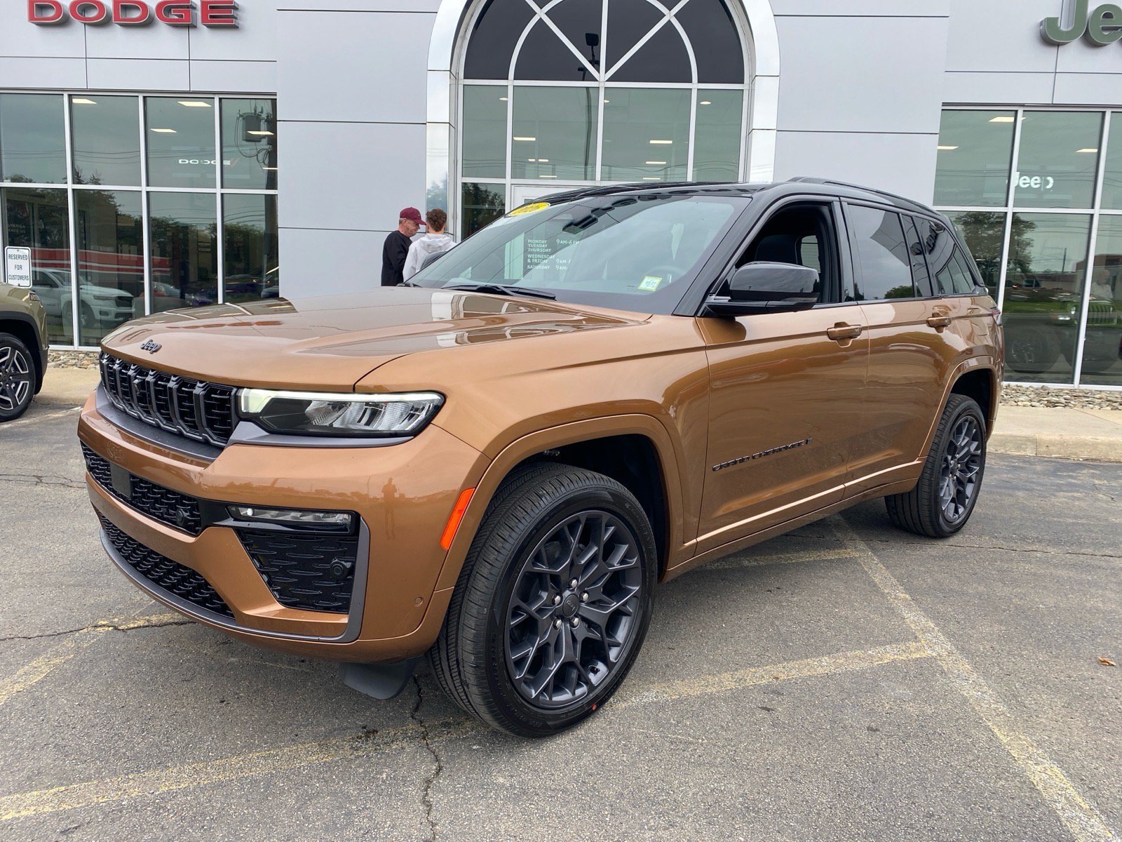 2026 Jeep Grand Cherokee