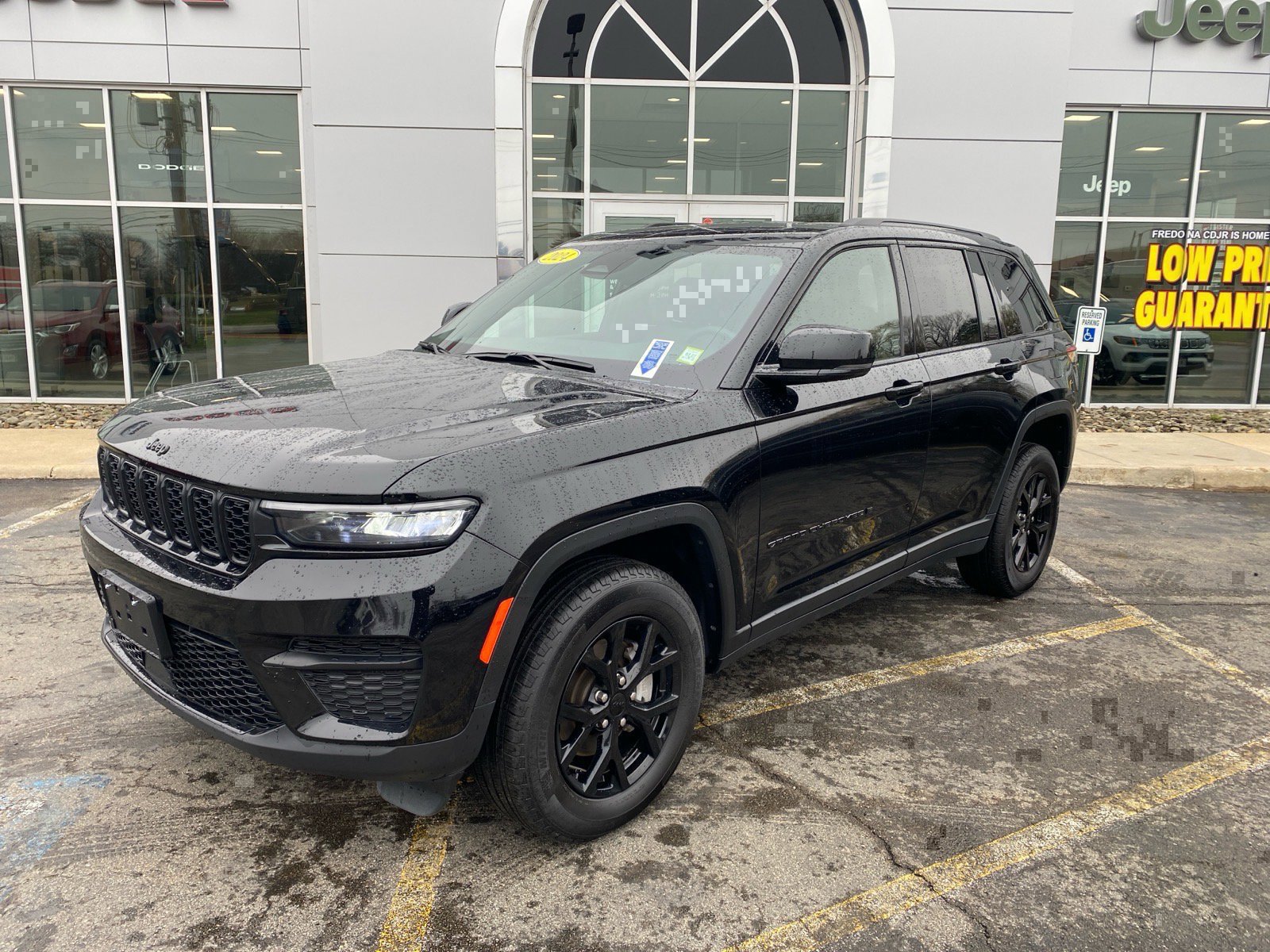 2024 Jeep Grand Cherokee