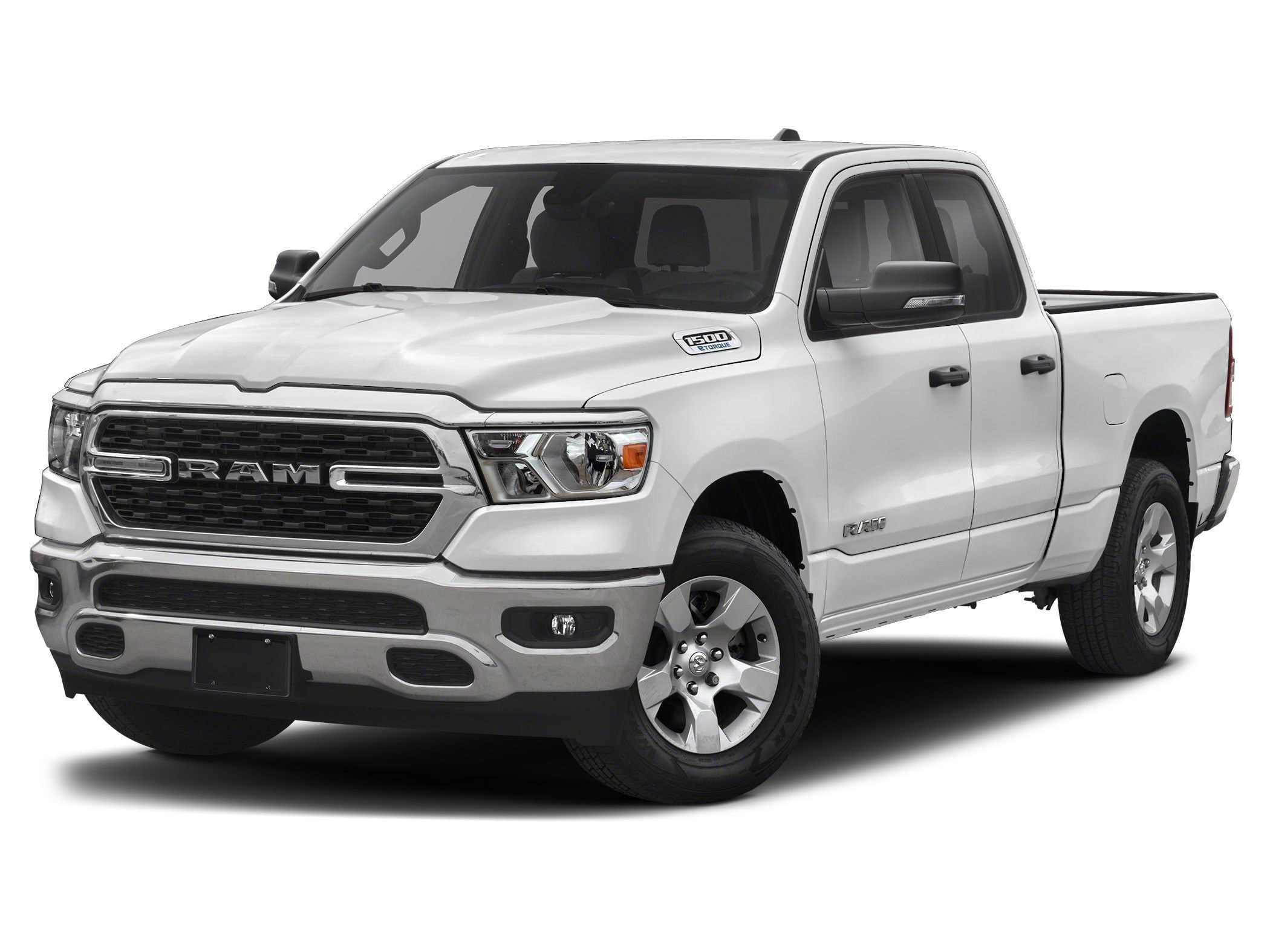 2023 RAM 1500 Big Horn/Lone Star 4x4 Quad Cab 6'4's photo
