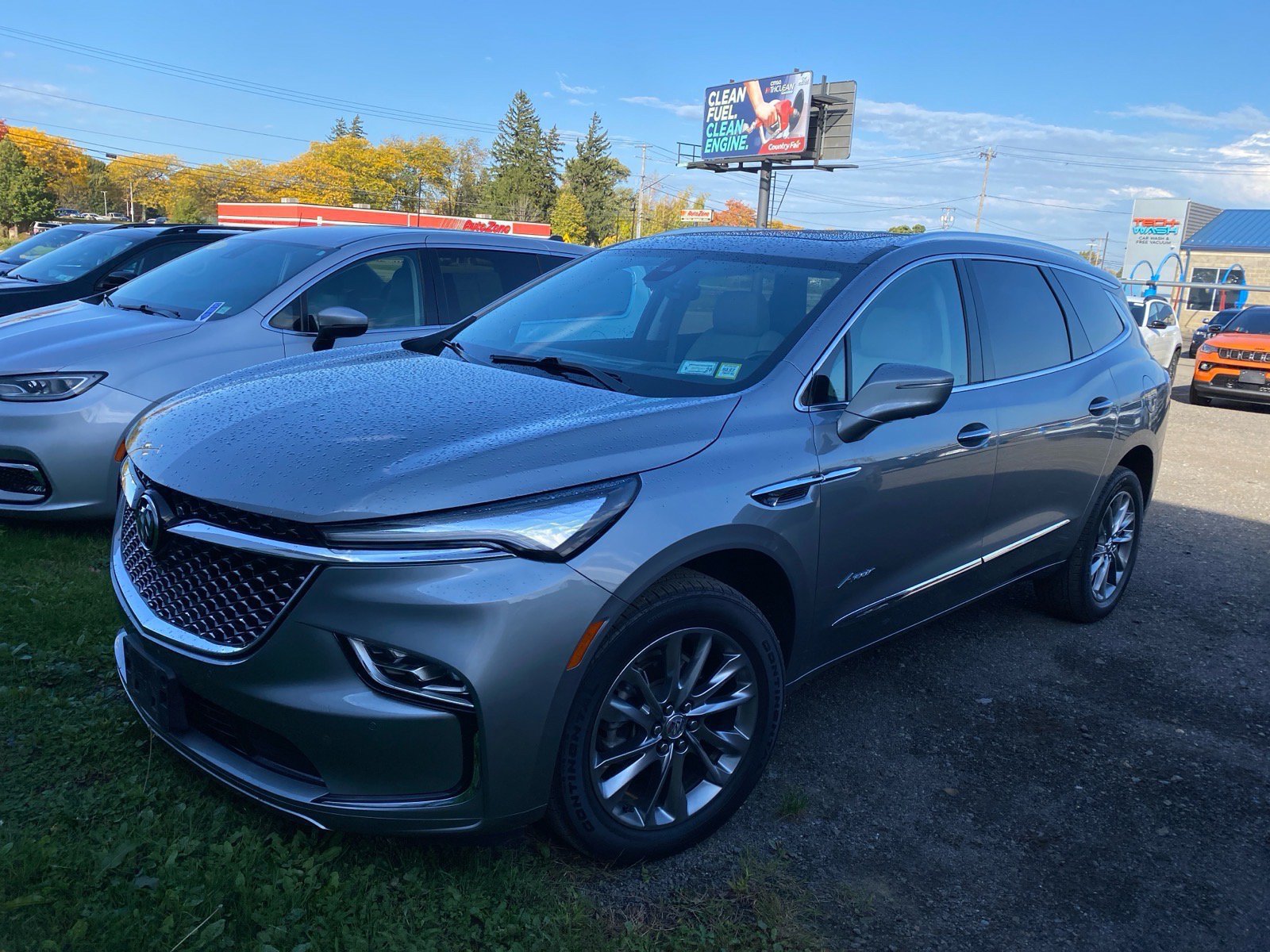 2024 Buick Enclave