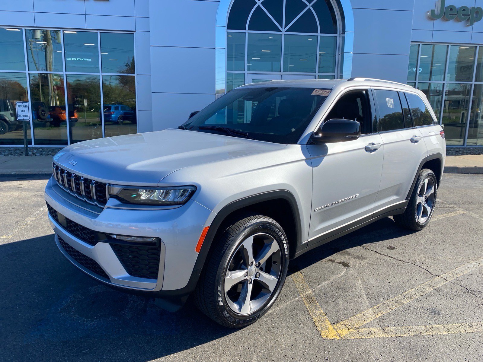 2026 Jeep Grand Cherokee