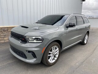 2024 Dodge Durango R/T Plus R/T Plus AWD For Sale in Fredonia NY